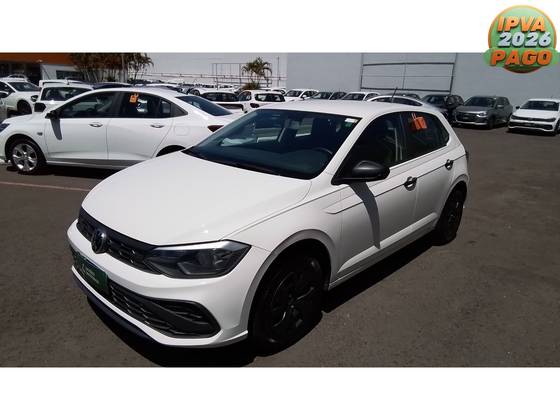 VOLKSWAGEN POLO 1.0 MPI TRACK MANUAL